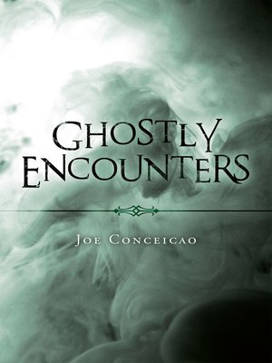cover image of Ghostly Encounters